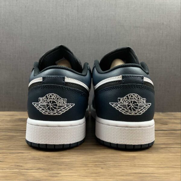 Air Jordan 1 Low Dark Teal